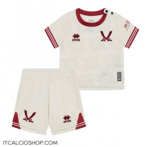 Sheffield United Terza Maglia Bambino 2024-25 Manica Corta (+ Pantaloni corti)
